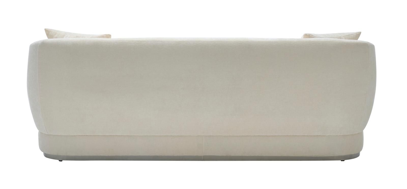 MONACO SOFA & LOVESEAT SET BEIGE