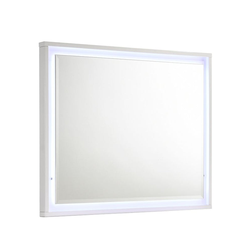 Dubai Mirror LED-zoom-