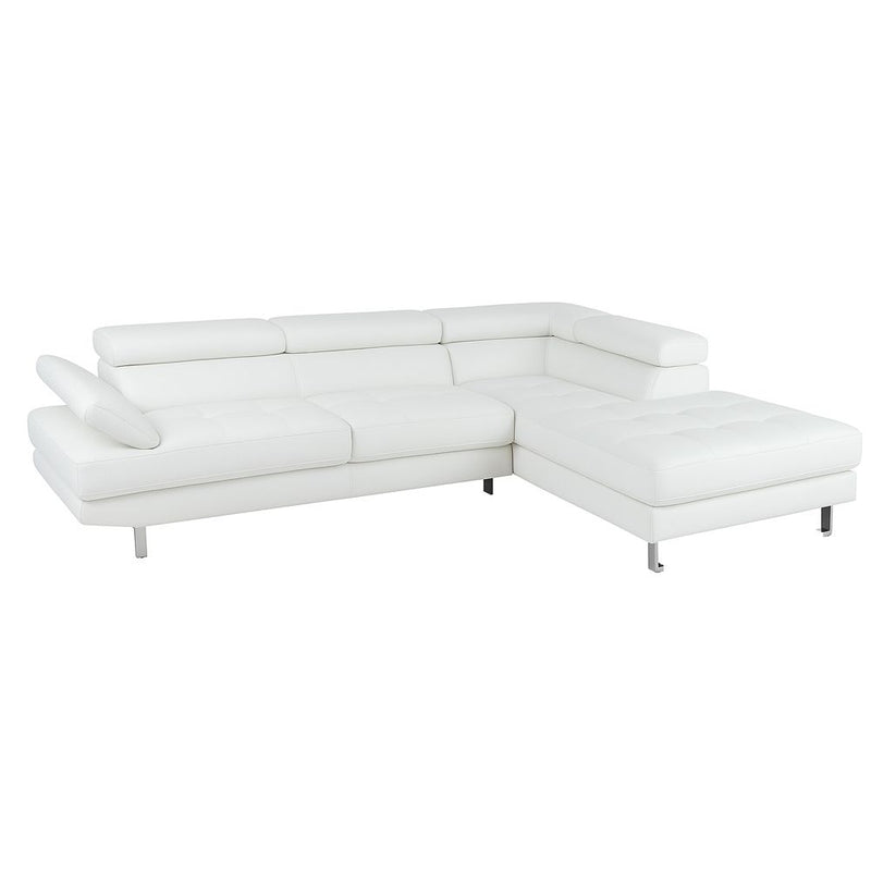 Mykonos White Right XL-zoom-