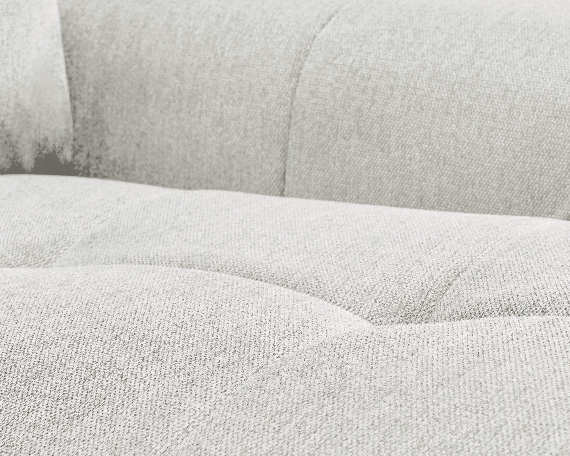 ROMA Sectional Light Beige - LEFT