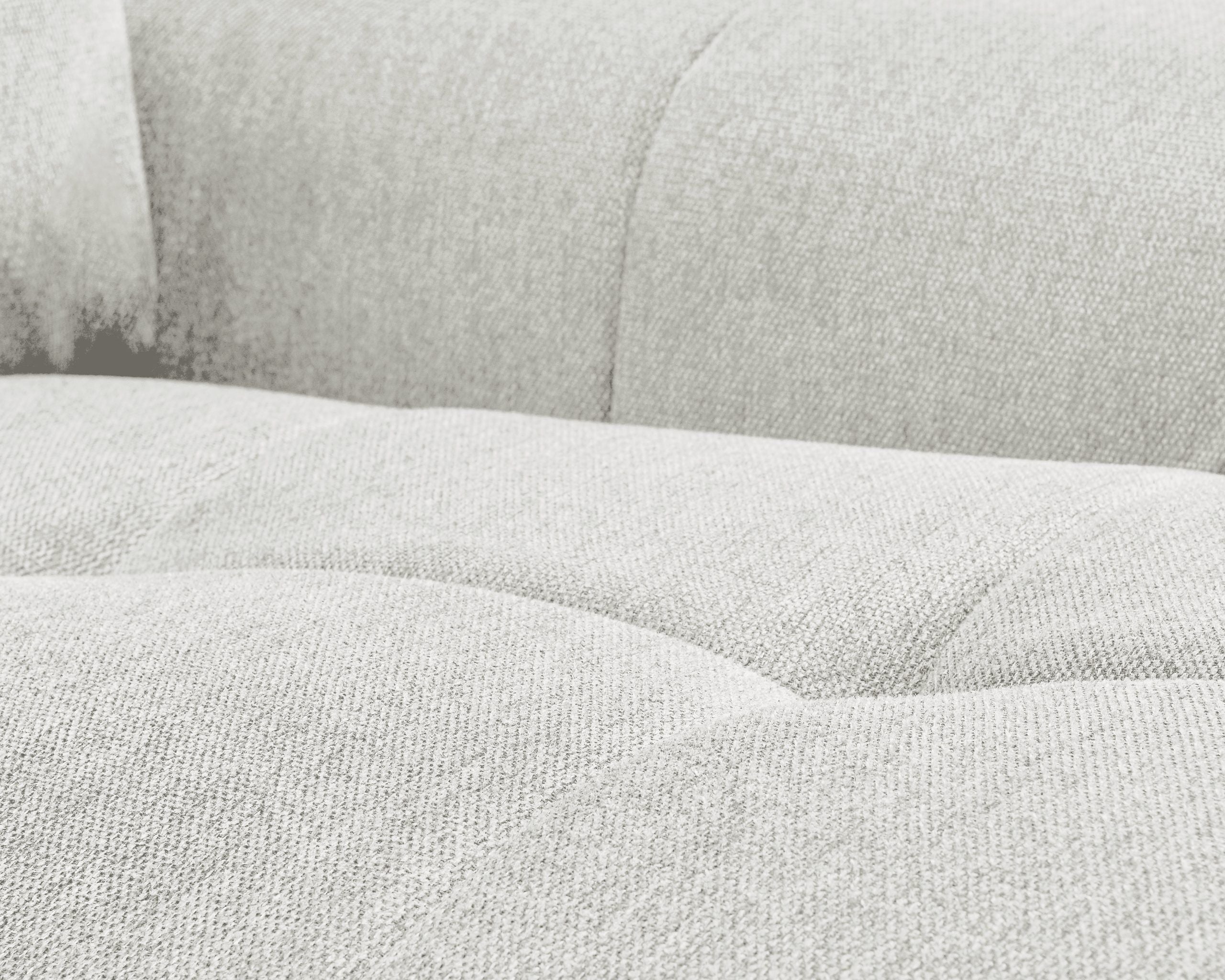 ROMA Sectional Light Beige - LEFT
