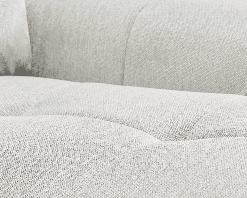 ROMA Sectional Light Beige - LEFT-zoom-