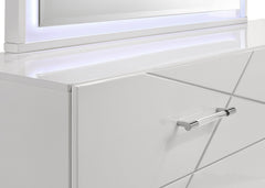 Dubai Bedroom Set King LED