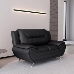 Venecia Sofa Set Black