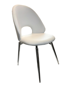 GIO Dining Chair White