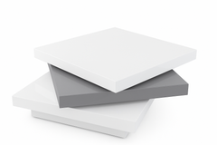 Aria Coffee Table Wht-Gry-Wht