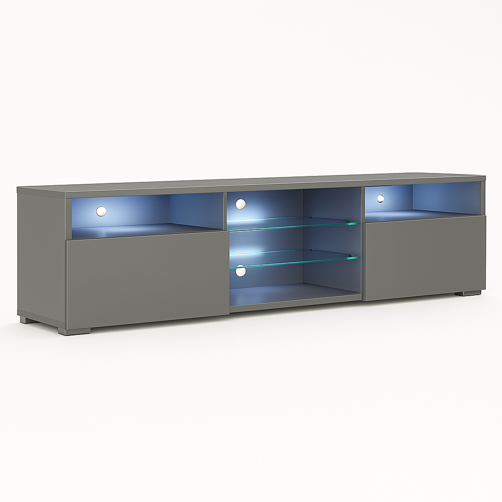 Alanis TV Grey