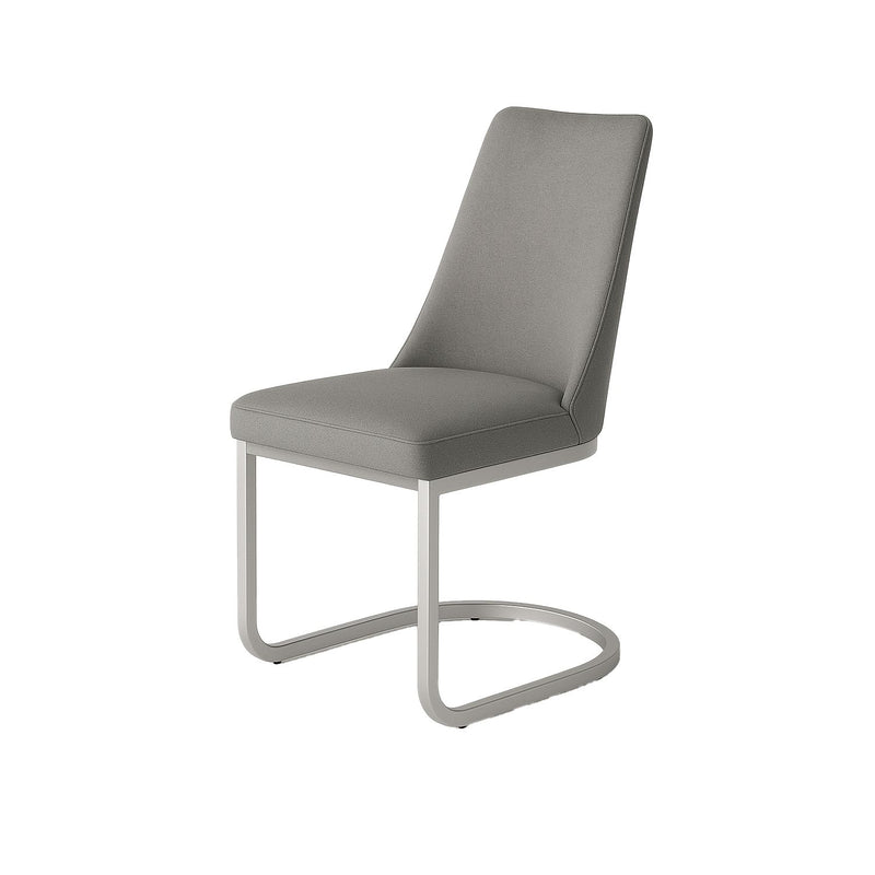 Brenda Dining Chair Grey-zoom-