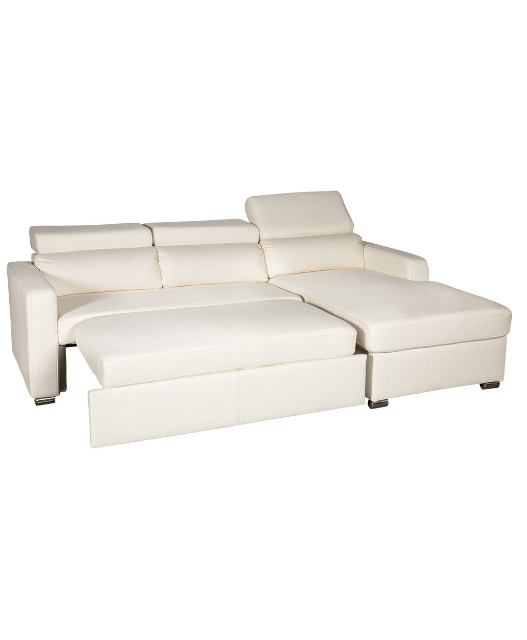 Kahlil Sectional Right white