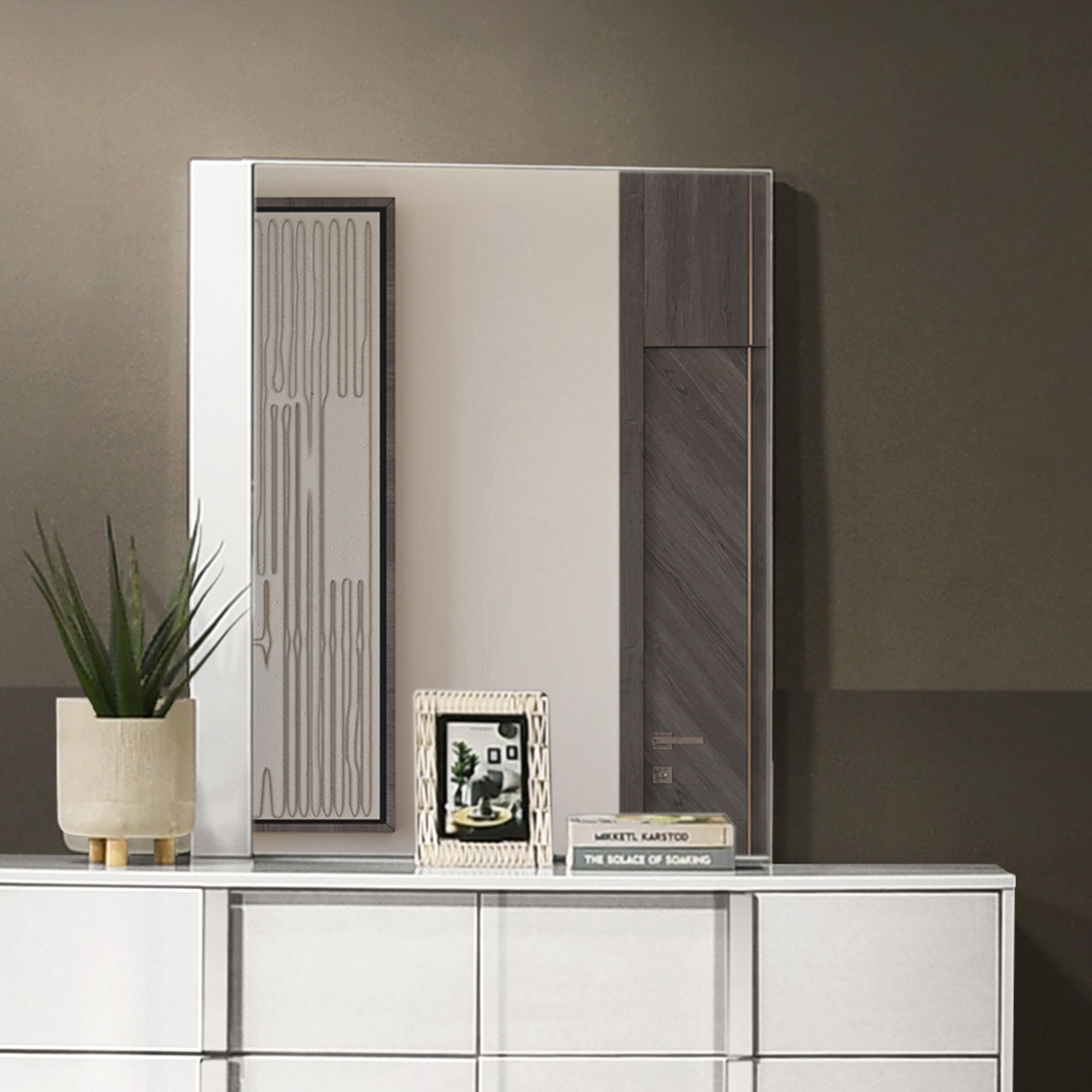 Manhattan Bedroom Set King