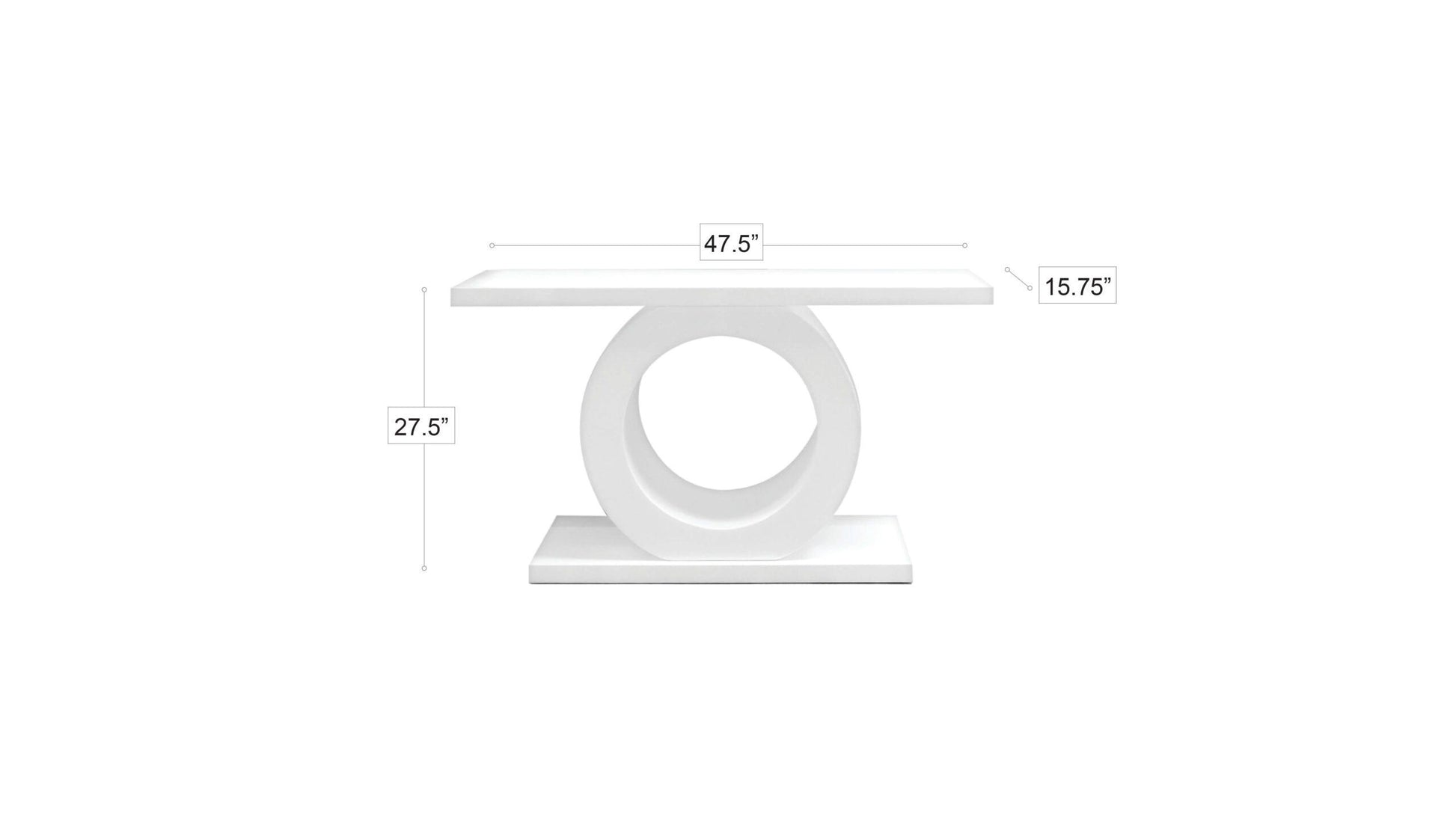 Eva Console Table