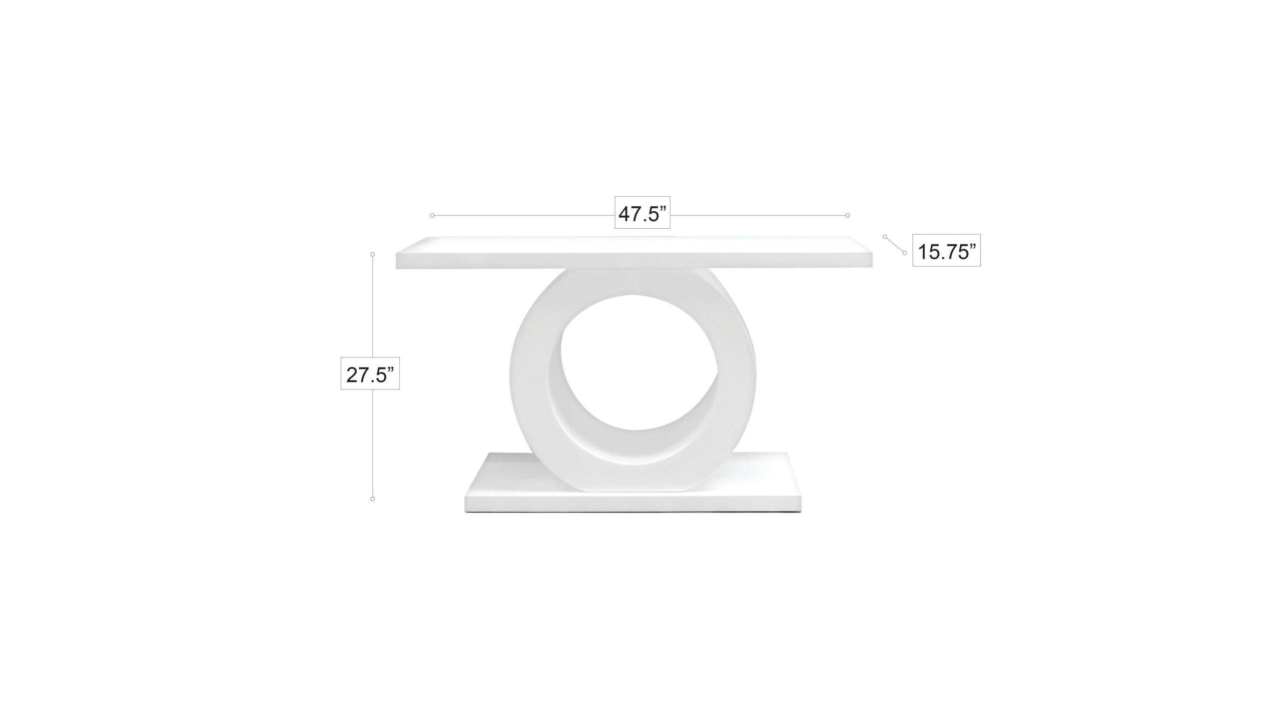 Eva Console Table