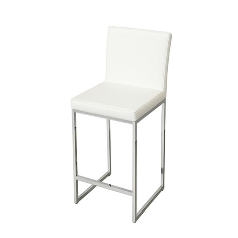 DIX Barstool OFF White-zoom-