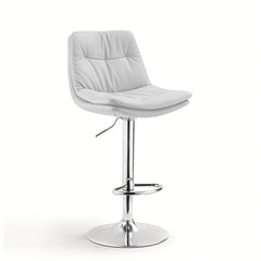 ADAM Barstool White