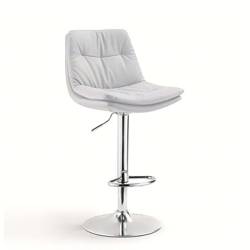 ADAM Barstool White-zoom-