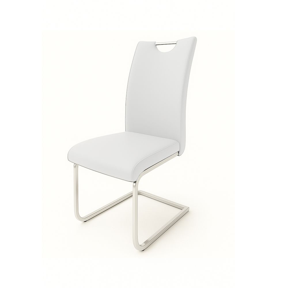 .Celimo Dining Chair White
