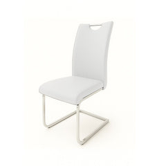 .Celimo Dining Chair White