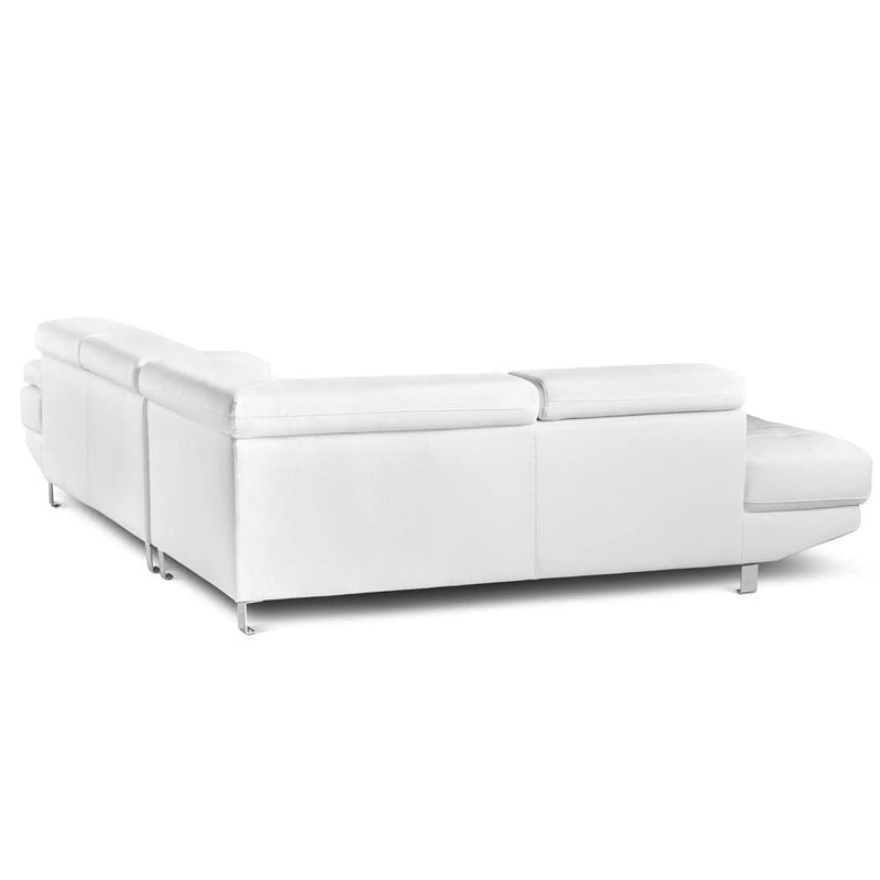 Mykonos White Left XL-zoom-