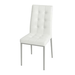 Romeo Dining Chair White
