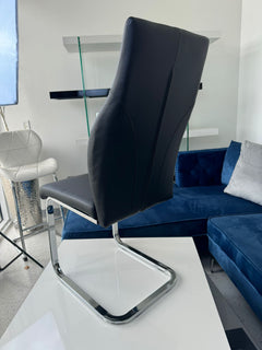 Dora Dining Chair Black