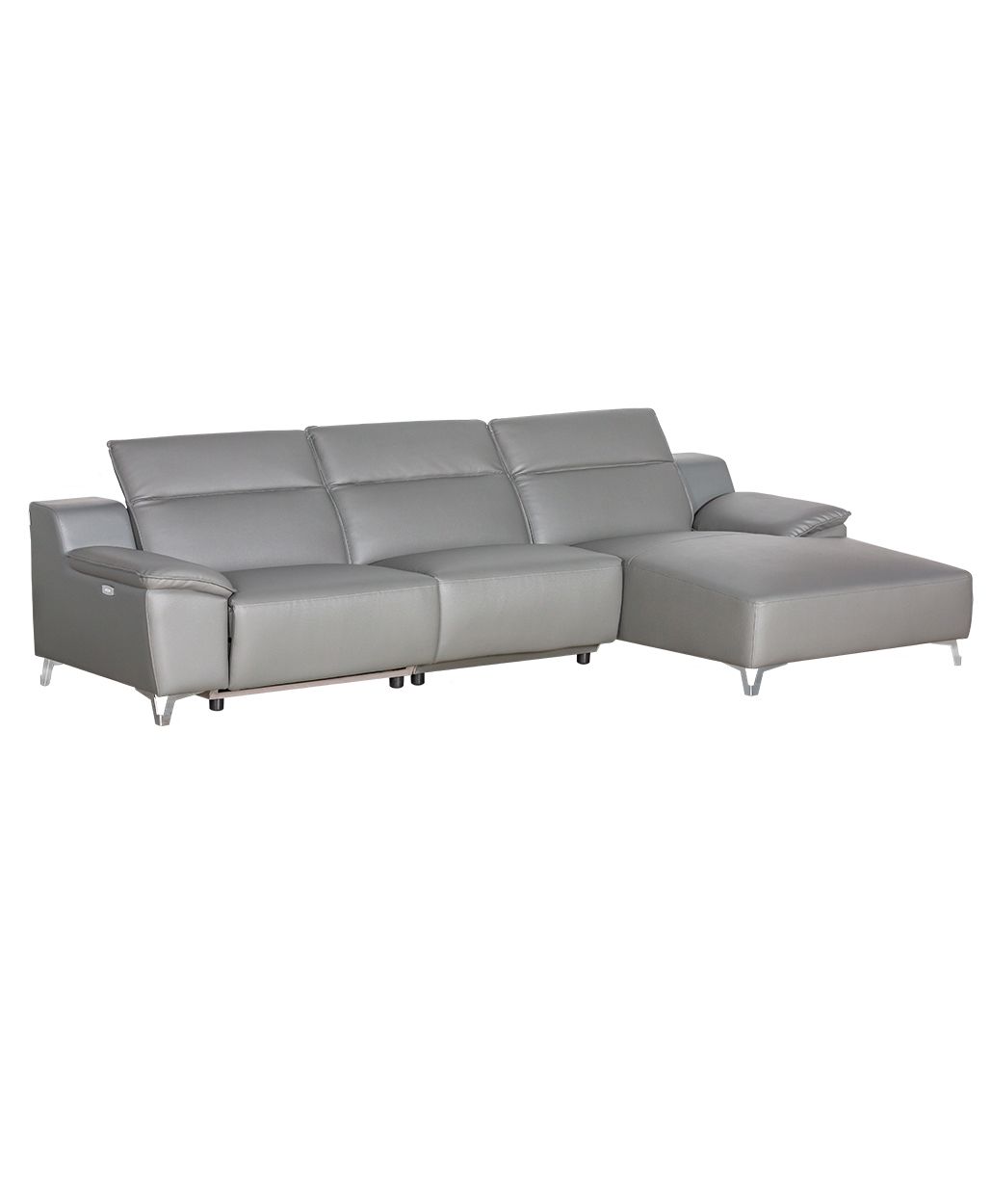 Melanie Sectional black RIGHT