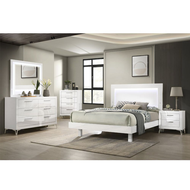 Miami Bedroom Set Queen-zoom-