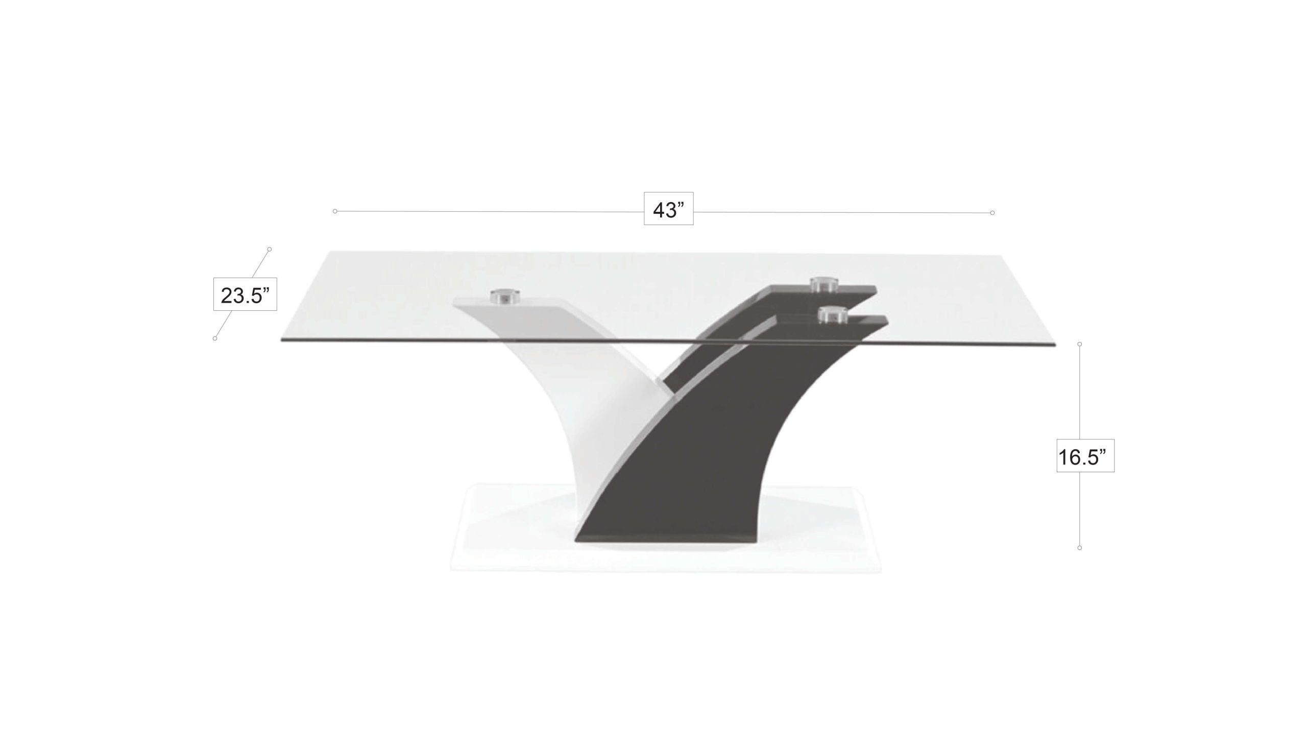 Tabatha Coffee Table