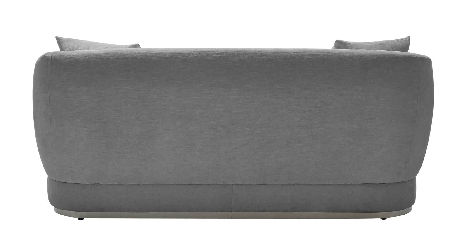 Monaco Sofa Grey