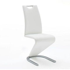 Andrew Dining Chair White