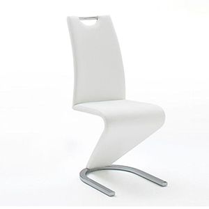 Andrew Dining Chair White-zoom-