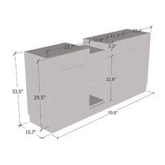 Buffet Sideboard B306 TALI