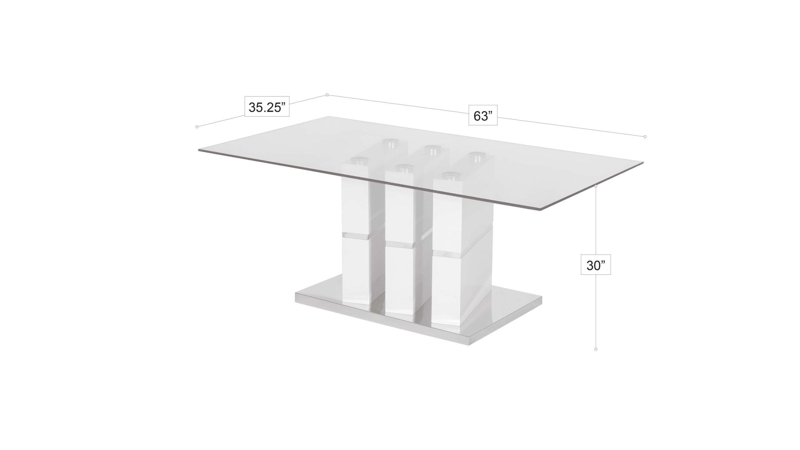 Derick Dining Table