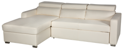 Kahlil Sectional Left white