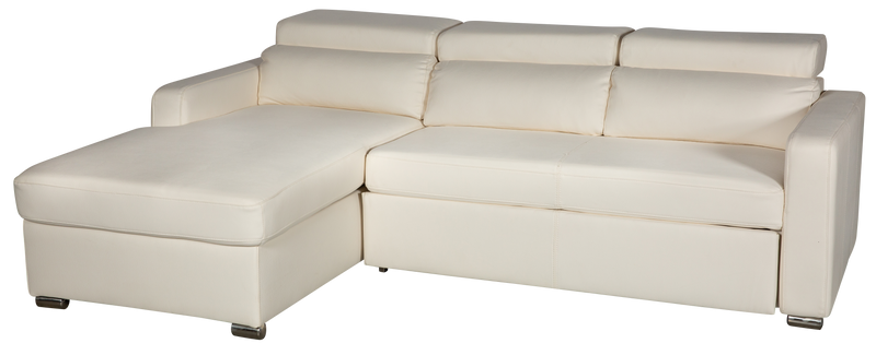 Kahlil Sectional Left white-zoom-