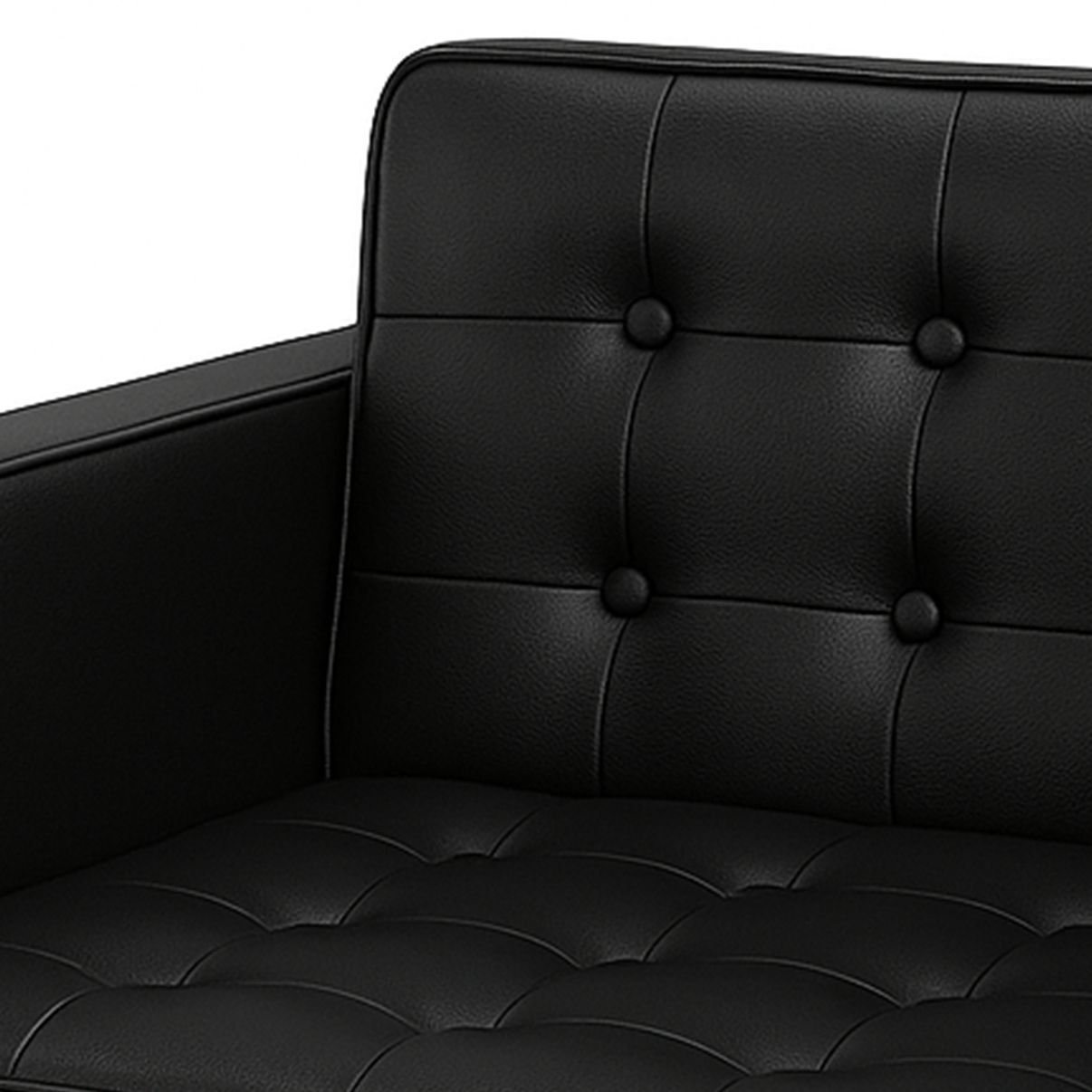 Valentin Accent Chair Black