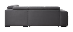 POSITANO Sectional NEW 2025 LEFT Grey