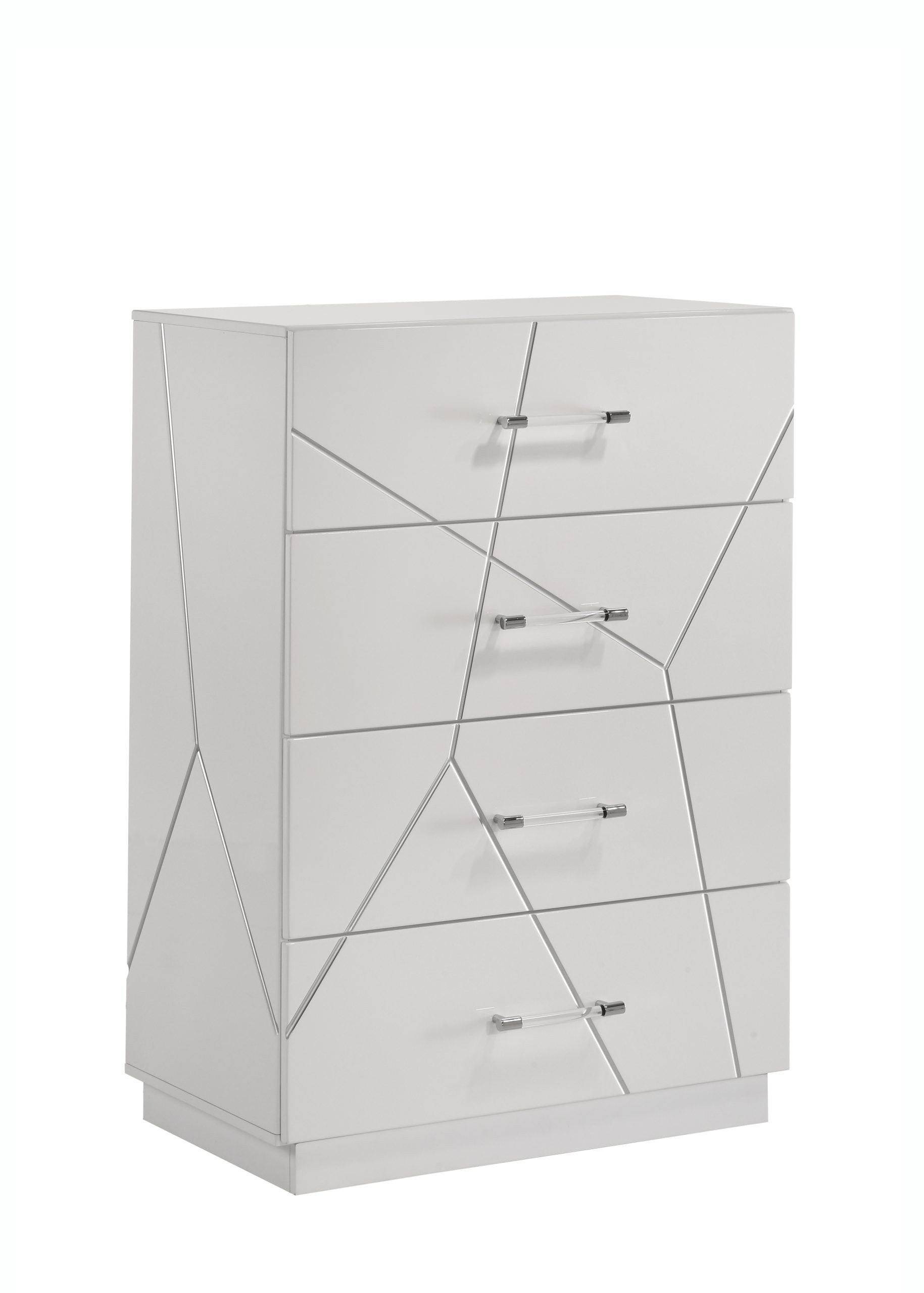 Dubai Bedroom Set Queen LED