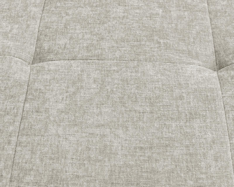 PARIS Sectional Light Grey LEFT-zoom-