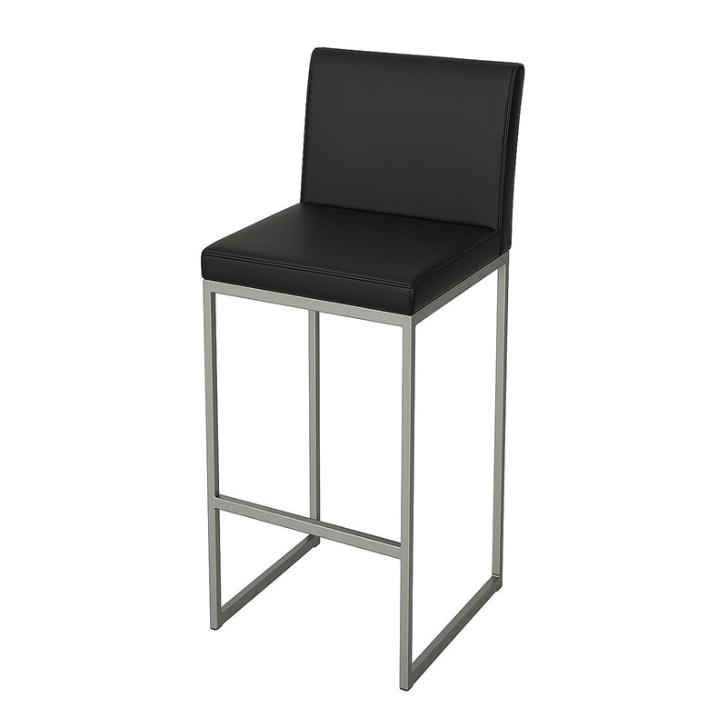 DIX Barstool Black-zoom-