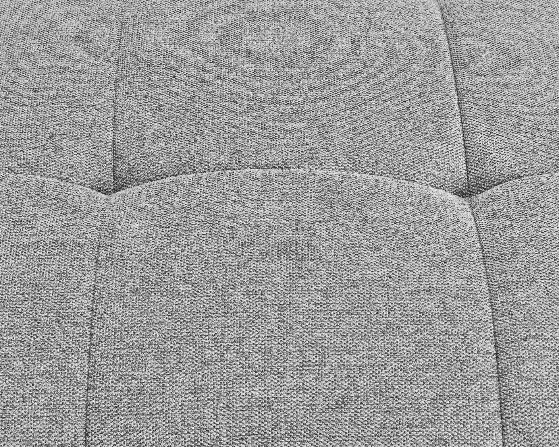 ROMA Sectional Light Grey - RIGHT