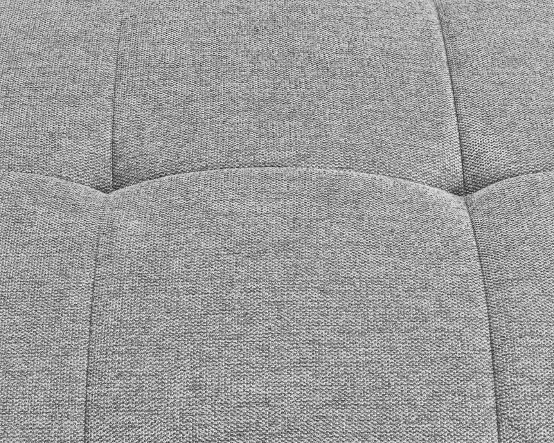 ROMA Sectional Light Grey - RIGHT-zoom-