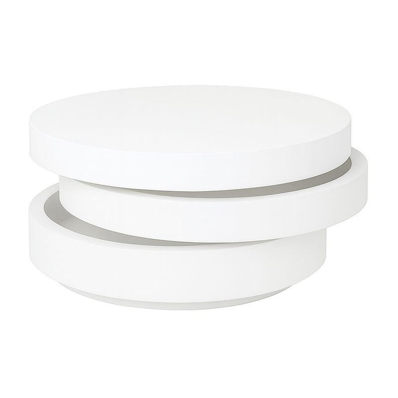 Ovvo Coffee Table ALL WHITE-zoom-