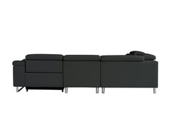 Spartacus Recliner Model 2025 Black