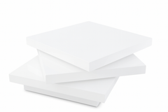 Aria Coffee Table White