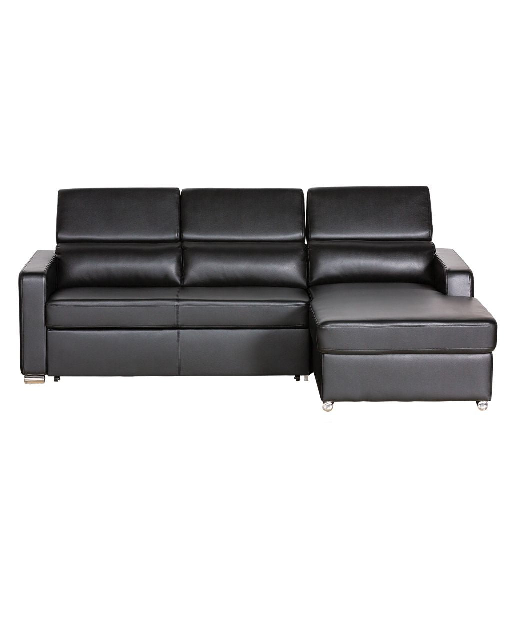 Kahlil Sectional Left grey