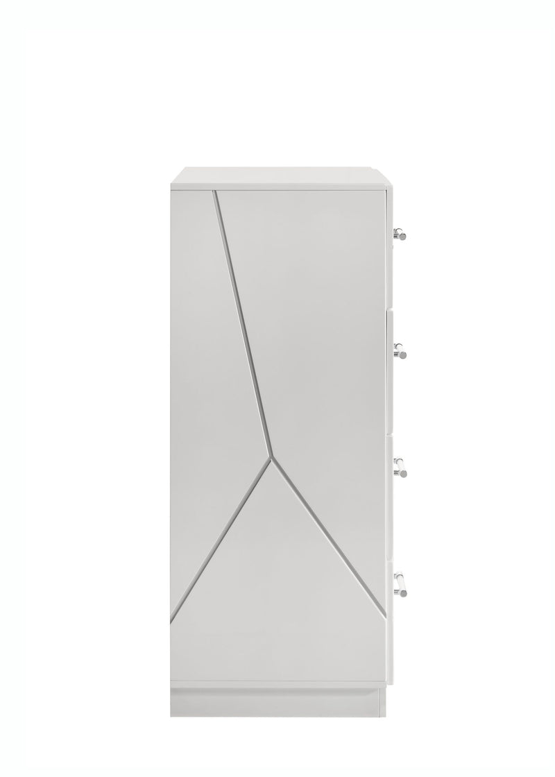 Dubai Bedroom Set Queen LED-zoom-
