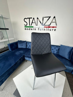 Emmar Dining Chair Grey
