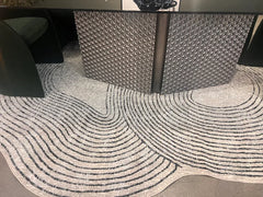 P-810 BLK RUG
