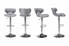 Pub Barstool Grey