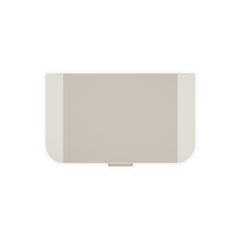 Caracole Love Open Nightstand – view 25 – Lusso Furniture Miami